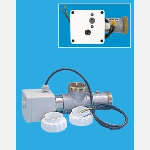 Spa varmelegeme 6,0 kW med termostat og overkogssikring